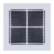 SVELTUS 4 darabos EVA habszivacs lap készlet 60 x 60 x 1,2 cm