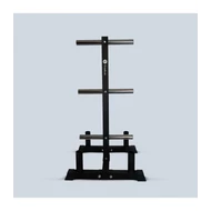 SVELTUS OLYMPIC PLATES AND BARS RACK Olimpiai tárcsa és rúdtartó állvány