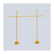 SVELTUS BASE KIT AND CONES Mérföldkőhöz alapkészlet