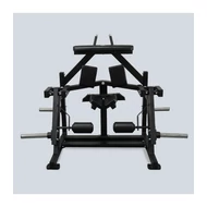 SVELTUS ISO LATERAL LEG CURL Izolaterális tárcsasúlyos lábhajlítógép