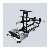 SVELTUS ISO LATERAL LEG CURL Öves guggológép