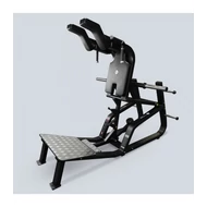 SVELTUS V SQUAT Tárcsasúlyos V squat guggológép