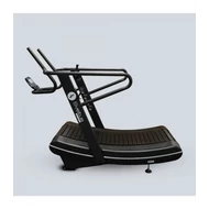 SVELTUS CURVE RUNNER 10 LEVELS Ívelt futópad 10 intenzitás fokozattal