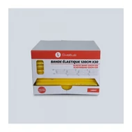 SVELTUS ELASTIC BANDS TPE LIGHT 30 darabos TPE gumiszalag készlet 120 cm