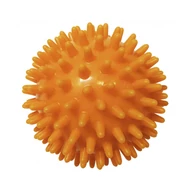 SVELTUS MASSAGE BALL SMR TÜSKÉS RELAXÁCIÓS MASSZÁZSLABDA (MEDIUM/ 8CM/ NARANCS)
