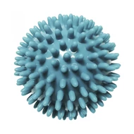 SVELTUS MASSAGE BALL SMR TÜSKÉS RELAXÁCIÓS MASSZÁZSLABDA (STRONG/ 9CM/ KÉK)