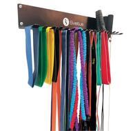 SVELTUS RACK FOR SKIPPING ROPES AND ELASTICS UGRÁLÓKÖTÉL ÉS GUMIKÖTÉL TARTÓ ÁLLVÁNY