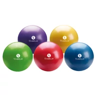 SVELTUS SOFT BALL pilates labda (NARANCS)