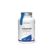 VITAMIN D3+K2 120 KAPSZULA