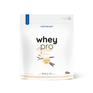 WHEY PRO VANÍLIA 1000 G több ízben
