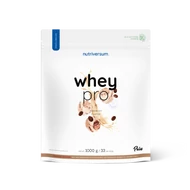 WHEY PRO TIRAMISU 1000 G több ízben