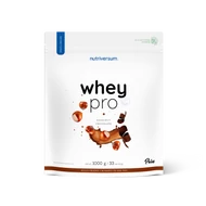 WHEY PRO MOGYORÓS-CSOKOLÁDÉ 1000 G több ízben