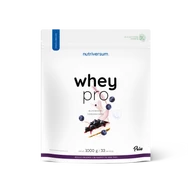 WHEY PRO ÁFONYÁS SAJTTORTA 1000 G több ízben