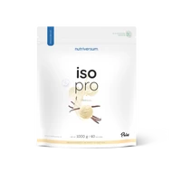 ISO PRO VANÍLIA 1000 G több ízben