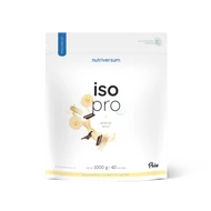 ISO PRO BANÁN SPLIT 1000 G több ízben