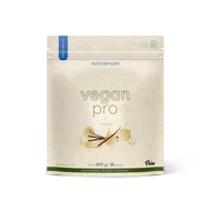 VEGAN PRO VANÍLIA 500 G több ízben
