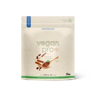 VEGAN PRO CSOKOLÁDÉ-FAHÉJ STEVIVAL 500 G több ízben
