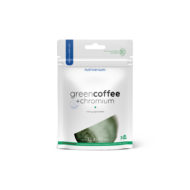 GREEN COFFEE + CHROMIUM 30 TABLETTA