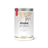 SHAKE PROTEIN VANÍLIA 450 G több ízben