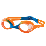 FINIS SWIMMIES színes gyerek úszószemüveg (NARANCS-KÉK)