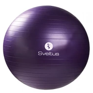 SVELTUS GYMBALL STANDARD 75 fitnesz labda (LILA)
