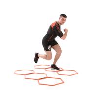 SVELTUS HEXAGONE TRAINING LADDER hexagon alakú agility létra
