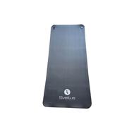 SVELTUS TRAINING MAT fitnesz matrac (FEKETE)