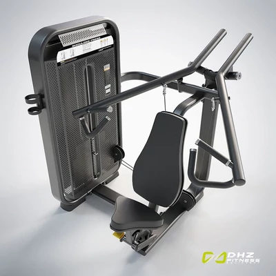 DHZ SHOULDER PRESS- vállból nyomó gép