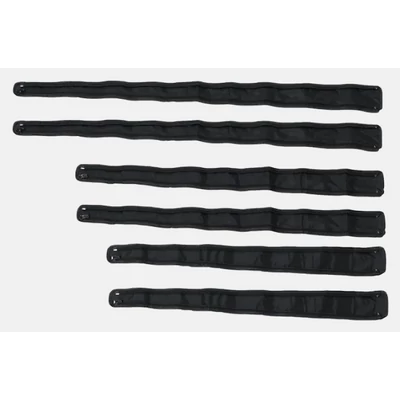 Aerify Zipper Extenders For Boots & Pants S/M - Méretnövelő cipzár csizmához