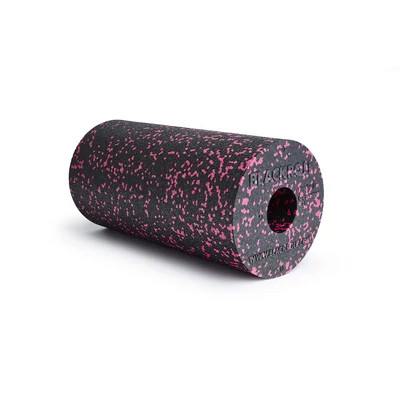 BLACKROLL STANDARD- SMR MASSZÁZSHENGER (FEKETE- PINK)