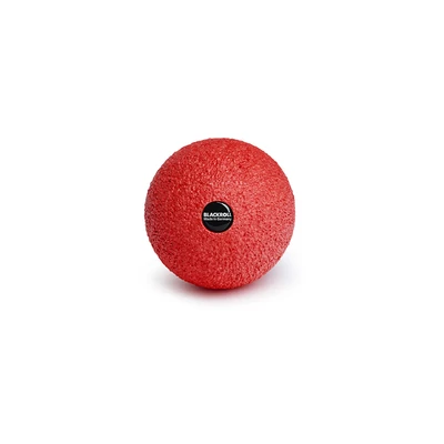 BLACKROLL BALL- SMR MASSZÁZSLABDA (8CM- PIROS)