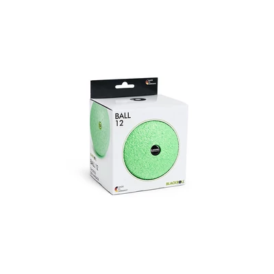 BLACKROLL BALL- SMR MASSZÁZSLABDA (12CM- ZÖLD)
