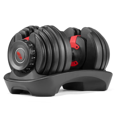 BOWFLEX SELECT TECH 552 ÁLLÍTHATÓ KÉZISÚLYZÓ 2-24 KG-ig