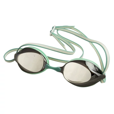 FINIS TIDE GOGGLES – VERSENY ÚSZÓSZEMÜVEG (EZÜSTSZÜRKE-FEHÉR)