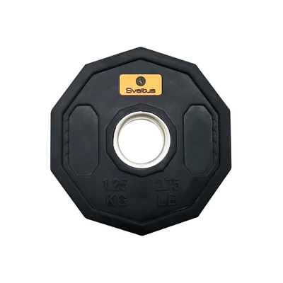 SVELTUS OLYMPIC DISC - 50MM TÁRCSASÚLY (1,25KG)