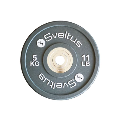 SVELTUS COMPETITION OLYMPIC DISC - OLIMPIAI VERSENY TÁRCSA 5 kg x1