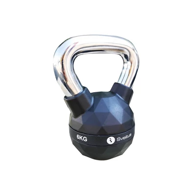 SVELTUS KETTLEBELL DIAMOND - GYÉMÁNT KETTLEBELL 6 kg