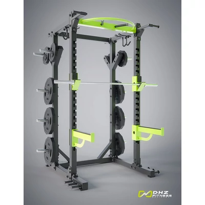 DHZ CROSSTRAINING BASIC POWERRACK- crosstraining keret