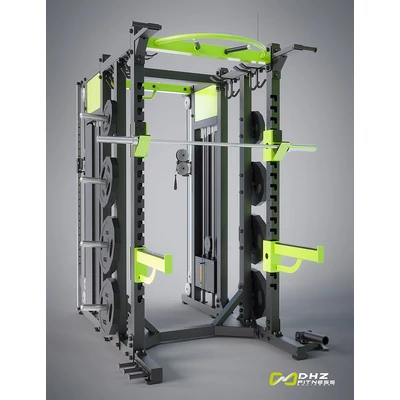 DHZ CROSSTRAINING POWERRACK/ CABLE CROSS- crosstraining keret