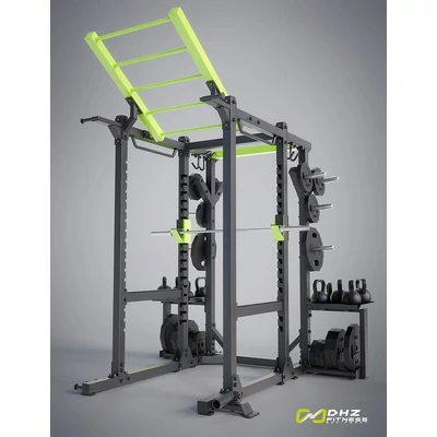 DHZ CROSSTRAINING TOWER POWERRACK- crosstraining keret