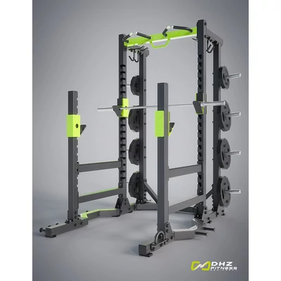 DHZ CROSSTRAINING CLASSIC POWERRACK- crosstraining keret