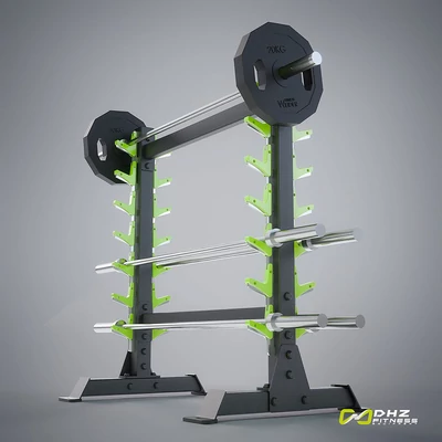 DHZ BARBELL RACK- rúdtartó állvány