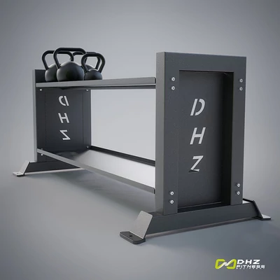 DHZ KETTLE BELL RACK- kettlebell tartó állvány