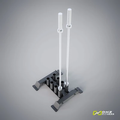 DHZ 10 BAR RACK- rúdtrató