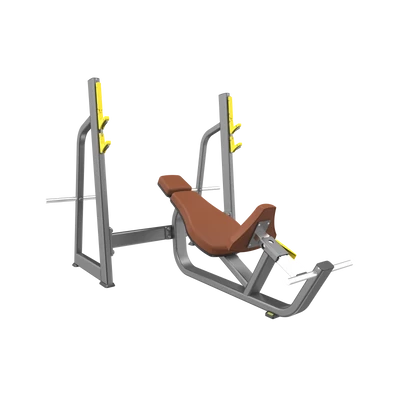 DHZ OLYMPIC BENCH INCLINE- olimpiai döntött fekvenyomó pad