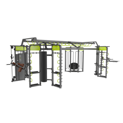 DHZ FREESTYLE TOWER E360A- funkcionális keret