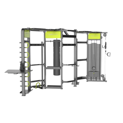 DHZ FREESTYLE TOWER E360D- funkcionális keret