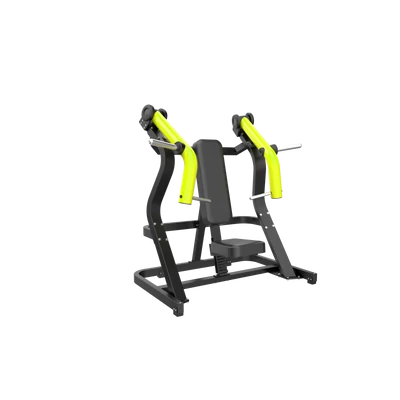 DHZ INCLINE CHEST PRESS- mellizom erősítő gép