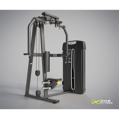 DHZ REAR DELT /PEC FLY- kombinált mell és hátgép