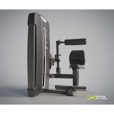 DHZ ABDOMINAL ISOLATOR- hasizom erősítő gép